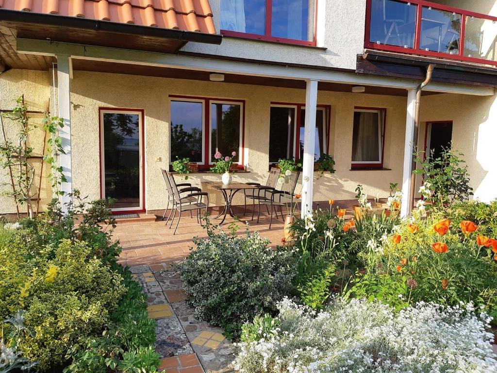 Ferienwohnung Petronela Waren  Exterior photo